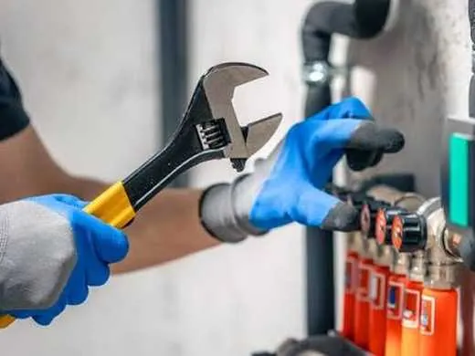 Servicio de plomería profesional